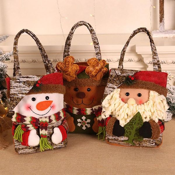 merry christmas gift bags santa claus xmas tree packing bags happy new year christmas candy for kids gift party supplies
merry christmas gift bags santa claus xmas tree packing bags happy new year christmas candy for kids gift party supplies