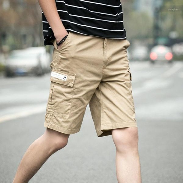summer mens cargo shorts 2020 new tide casual straight mens workout baggy army shorts man masculino1, White;black
summer mens cargo shorts 2020 new tide casual straight mens workout baggy army shorts man masculino1, White;black