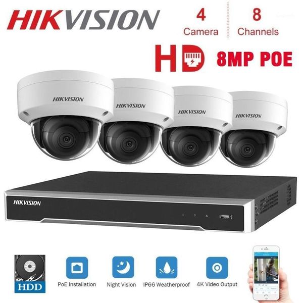 hikvision cctv camera kits ds-7608ni-k2/8p 4 k nvr + ds-2cd2183g0-i 8mp 2.8mm ip camera netwerk mini dome security1
hikvision cctv camera kits ds-7608ni-k2/8p 4 k nvr + ds-2cd2183g0-i 8mp 2.8mm ip camera netwerk mini dome security1