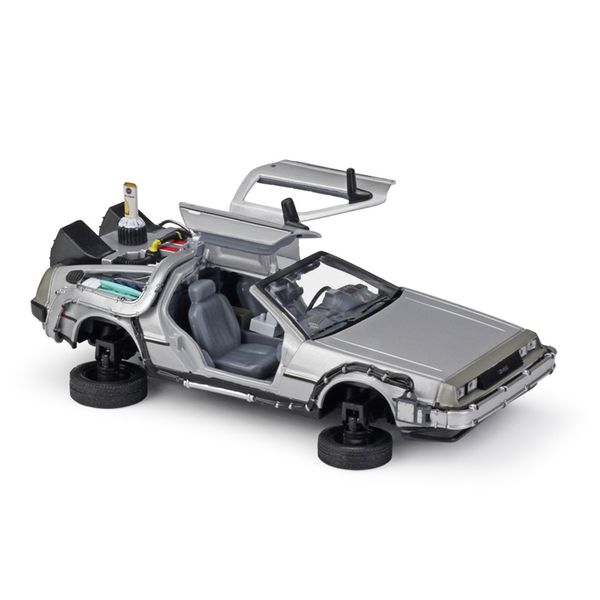 1:24 car model toys time speeder player back to the future model car toys 2021 sell gift of the child
1:24 car model toys time speeder player back to the future model car toys 2021 sell gift of the child