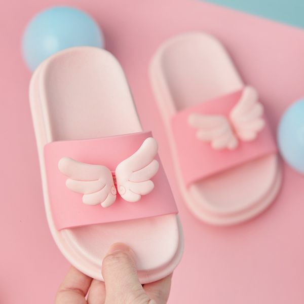 children's slippers summer girls boys children indoor household lovely parent-child baby anti slip soft bottom sandals, Black;red
children's slippers summer girls boys children indoor household lovely parent-child baby anti slip soft bottom sandals, Black;red