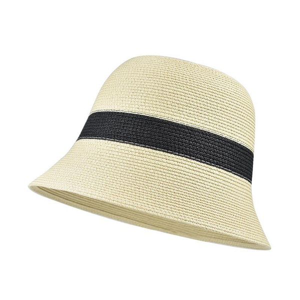 Summer Outdoor Fashion women Straw Hat Lady Summer Sun Hat Visor cap Panama Style Bucket Cap Strawhat Beach Outdoor Girl, Blue;gray
Summer Outdoor Fashion women Straw Hat Lady Summer Sun Hat Visor cap Panama Style Bucket Cap Strawhat Beach Outdoor Girl, Blue;gray