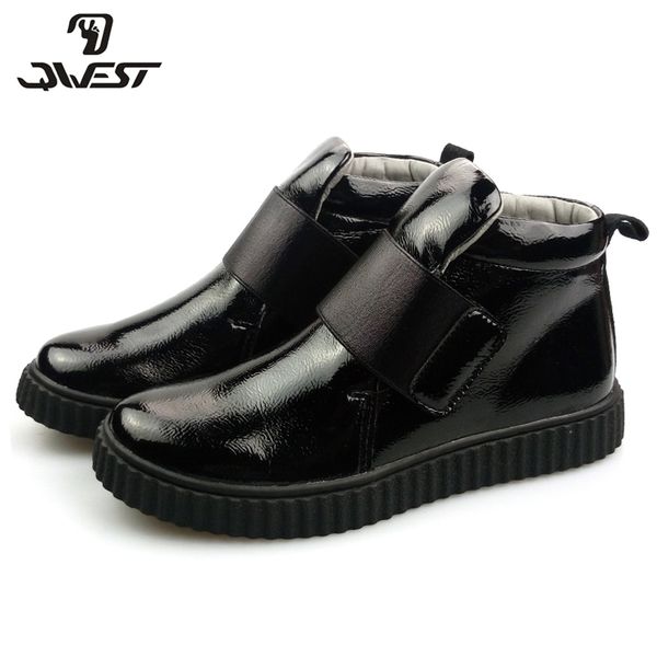 qwest (by flamingo) autumn cool bright leather anti-slip kids shoes for boy size 33-38 82b-so-0974 y201028, Black;grey
qwest (by flamingo) autumn cool bright leather anti-slip kids shoes for boy size 33-38 82b-so-0974 y201028, Black;grey