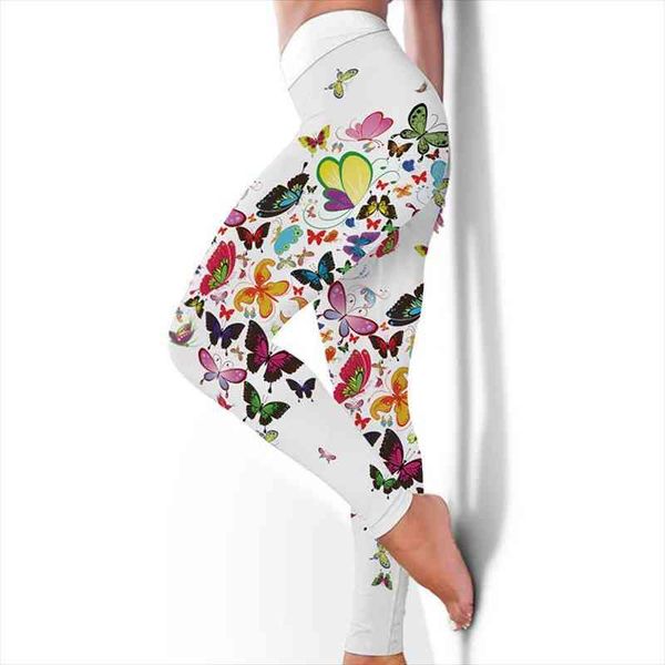 butterfly print women letter fashion leggings elastic workout for running high waist sport large stretch fitness pants, Black
butterfly print women letter fashion leggings elastic workout for running high waist sport large stretch fitness pants, Black