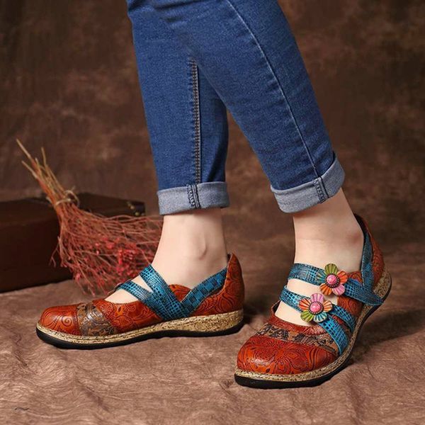 luxurys designers shoes vintage floral pu leather splicing colored stitching hook loop flat shoes spring summer casual women fla, Black
luxurys designers shoes vintage floral pu leather splicing colored stitching hook loop flat shoes spring summer casual women fla, Black