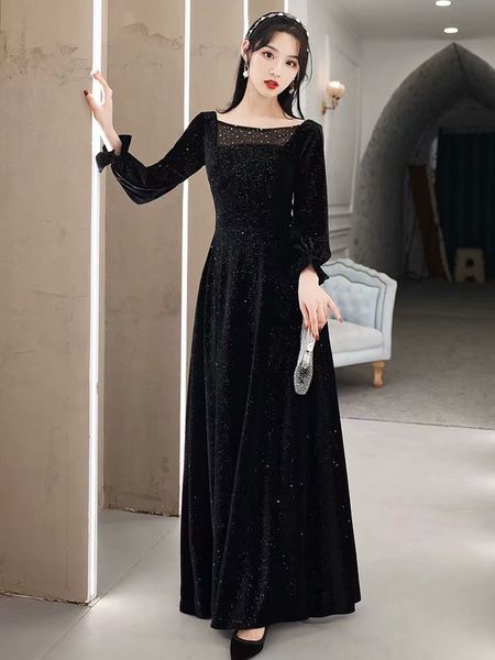 2021 new arrival black night dresses robe soiree dressed formation festivals d304 evening, Black;red
2021 new arrival black night dresses robe soiree dressed formation festivals d304 evening, Black;red