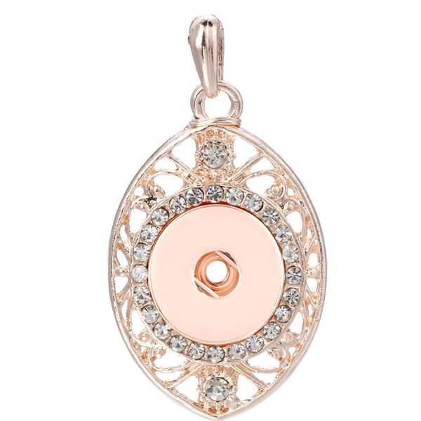 new rose gold snap jewelry pendant necklaces crystal heart snap button pendant fit 20mm 18mm snap buttons diy bbyzfo, Silver
new rose gold snap jewelry pendant necklaces crystal heart snap button pendant fit 20mm 18mm snap buttons diy bbyzfo, Silver