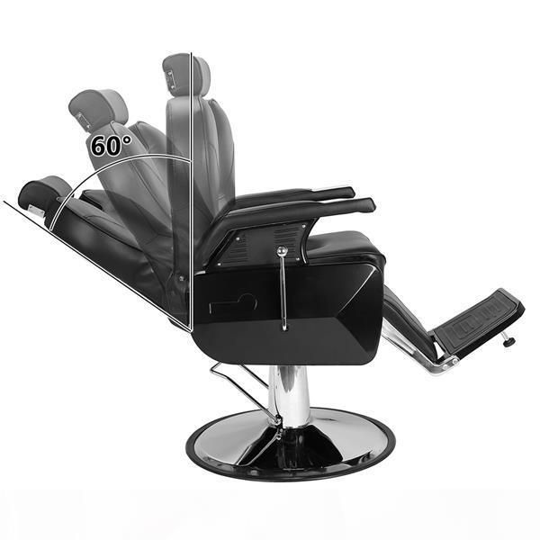 professional salon barber chair black ship from us drop shipping 
professional salon barber chair black ship from us drop shipping