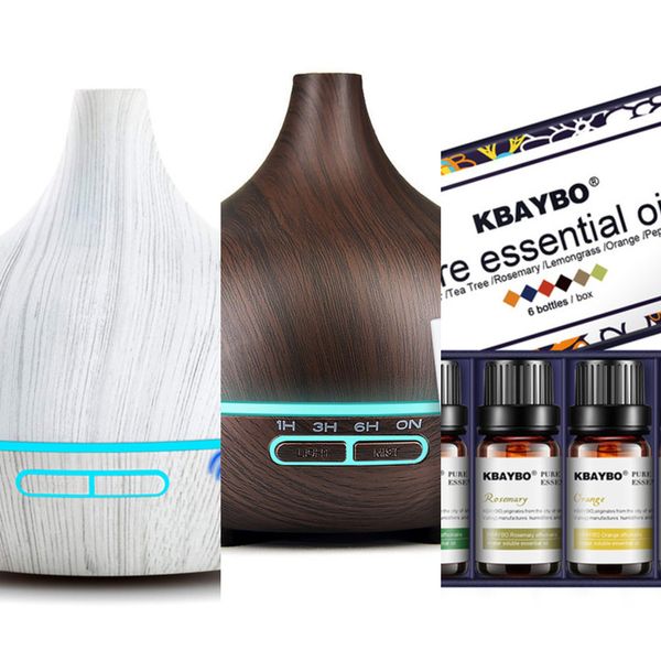 550ml remote control ultrasonic air humidifier essential oil lamp aromatherapy electric aroma diffuser mist maker
550ml remote control ultrasonic air humidifier essential oil lamp aromatherapy electric aroma diffuser mist maker