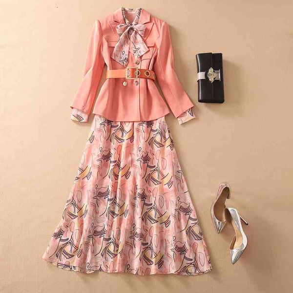 two piece dress women double bleasted blazer suits office 2 piece outfits spring runway chiffon dress and blazers set twinset y7ky, White
two piece dress women double bleasted blazer suits office 2 piece outfits spring runway chiffon dress and blazers set twinset y7ky, White