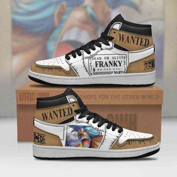 luxury printed shoes custom franky anime sneakers mens sport footwear diy trainers 
luxury printed shoes custom franky anime sneakers mens sport footwear diy trainers