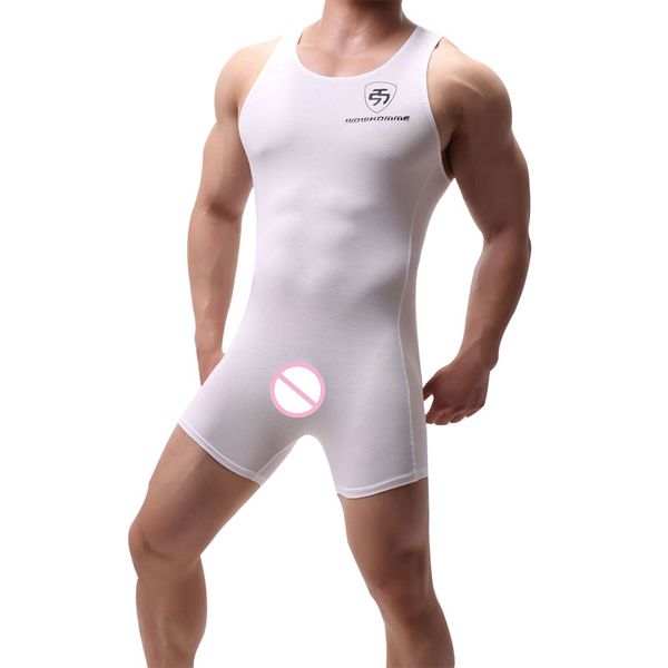 3pieces/lot slim fitness men undershirts jockstrap bodysuit body bodybuilding jumpsuit romper corset for man modal boxer slimming underwear, Black;brown
3pieces/lot slim fitness men undershirts jockstrap bodysuit body bodybuilding jumpsuit romper corset for man modal boxer slimming underwear, Black;brown