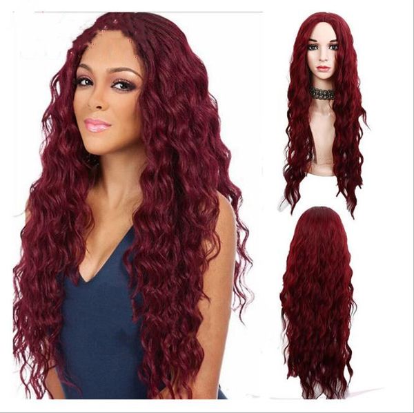 бесплатная доставка cross source source esire european и american direct reading dange curl hair bee red water wave pattern chemical fibre h, Black
бесплатная доставка cross source source esire european и american direct reading dange curl hair bee red water wave pattern chemical fibre h, Black