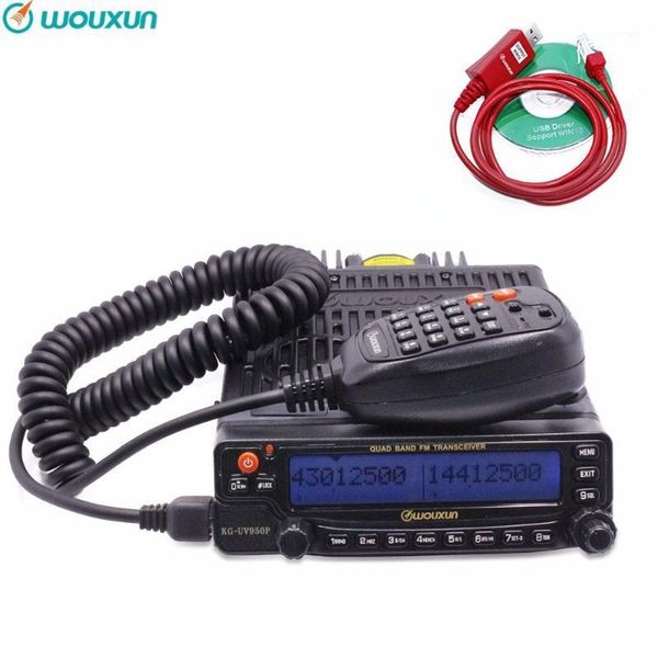 walkie talkie wouxun kg-uv950p quad bands transmission eight reception high power mobile transceiver with multi functions two way radio1
walkie talkie wouxun kg-uv950p quad bands transmission eight reception high power mobile transceiver with multi functions two way radio1