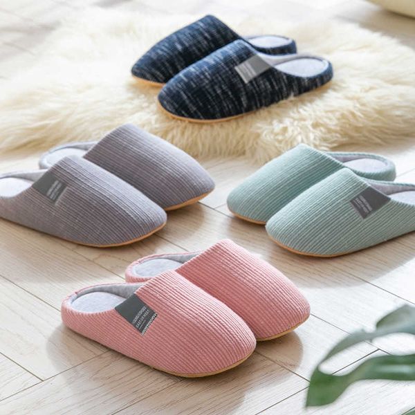 home floor winter female lovers soft soled anti slip home indoor cotton slippers, Black
home floor winter female lovers soft soled anti slip home indoor cotton slippers, Black