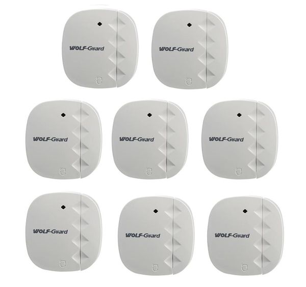 smart home sensor 8 x door wireless door&window magnet detector for security 3g gsm panel sensitivity alarm burglar system
smart home sensor 8 x door wireless door&window magnet detector for security 3g gsm panel sensitivity alarm burglar system