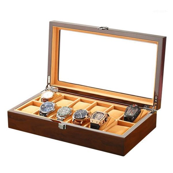 watch boxes & cases multi-grids gift for wood lint watches display window box case convenient glasses jewelry organizer1, Black;blue
watch boxes & cases multi-grids gift for wood lint watches display window box case convenient glasses jewelry organizer1, Black;blue
