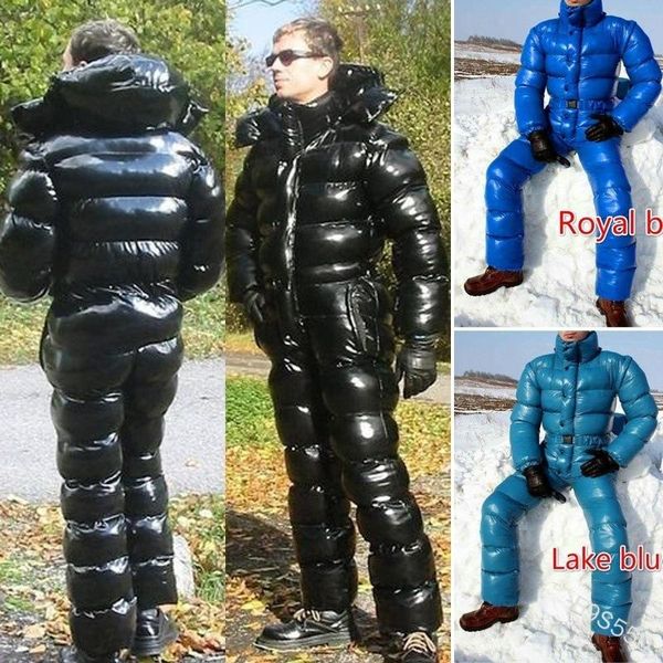 winter warm one piece rompers mens garment fashion new zipper playsuits men clothing autumn pants jumpsuit thick streetwear, Black
winter warm one piece rompers mens garment fashion new zipper playsuits men clothing autumn pants jumpsuit thick streetwear, Black