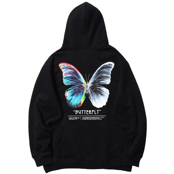 2021 hoodies men japanese hip hop sweatshirt hoodie color butterfly streetwear harajuku oversize fleece thicken pullover hoodie c1212, Black
2021 hoodies men japanese hip hop sweatshirt hoodie color butterfly streetwear harajuku oversize fleece thicken pullover hoodie c1212, Black