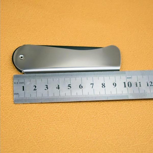 1 pcs mens womens beauty handmade folding pocket clip hair moustache beard comb curly hair salon hair styling tool wmtksu, Silver
1 pcs mens womens beauty handmade folding pocket clip hair moustache beard comb curly hair salon hair styling tool wmtksu, Silver