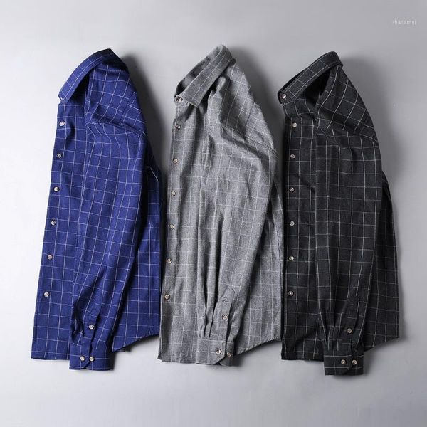 plus size 4xl 5xl 6xl 7xl men's plaid shirt classic style business casual 100% cotton sanding long sleeve shirt brand clothes1, White;black
plus size 4xl 5xl 6xl 7xl men's plaid shirt classic style business casual 100% cotton sanding long sleeve shirt brand clothes1, White;black