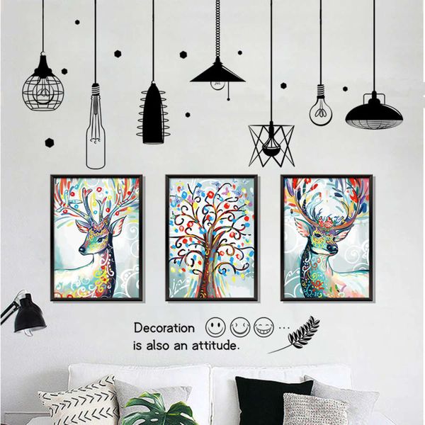 nordic moose p frame living room sofa background self adhive decoration poster paper wall sticker
nordic moose p frame living room sofa background self adhive decoration poster paper wall sticker