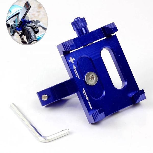 universal cnc aluminum 35-100mm mobile phone holder support for motorcycles e-bikes 22-35 handlebars
universal cnc aluminum 35-100mm mobile phone holder support for motorcycles e-bikes 22-35 handlebars