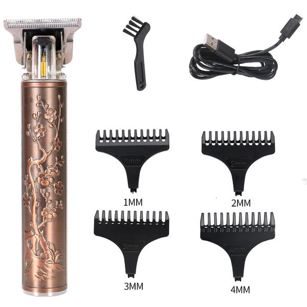 new man trimmer professional barber hair clippers machine usb rechargeable beard cutting razors haircut styling tools
new man trimmer professional barber hair clippers machine usb rechargeable beard cutting razors haircut styling tools