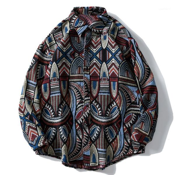 lacible vintage national style geometry knitted shirt mens retro ethnic embroidery long sleeve shirts hip hop streetwear button1, White;black
lacible vintage national style geometry knitted shirt mens retro ethnic embroidery long sleeve shirts hip hop streetwear button1, White;black