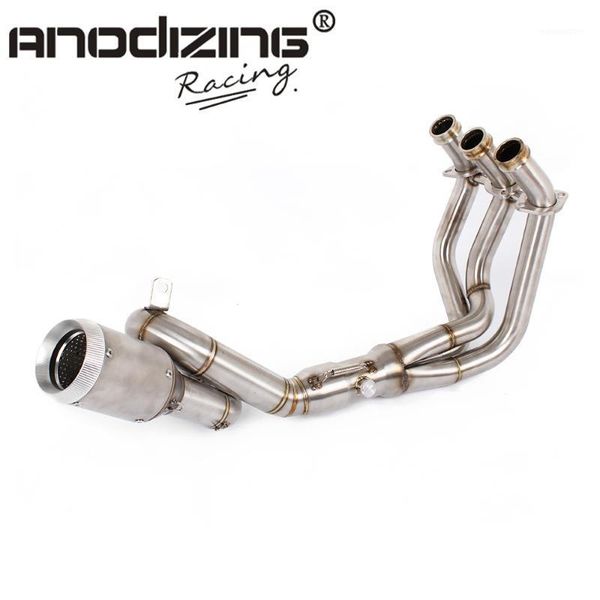 motorcycle exhaust muffler with full system pipe for fz-09 mt-09 fz 09 mt 09 2014-2020 2020 2020(not for tracer)1
motorcycle exhaust muffler with full system pipe for fz-09 mt-09 fz 09 mt 09 2014-2020 2020 2020(not for tracer)1