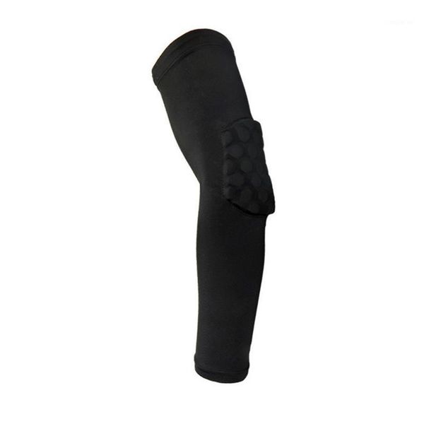 elbow & knee pads polyester honeycomb style arm sleeve, anti-crash protective pad, prevent slippery and guard, for basketball1, Black;gray
elbow & knee pads polyester honeycomb style arm sleeve, anti-crash protective pad, prevent slippery and guard, for basketball1, Black;gray