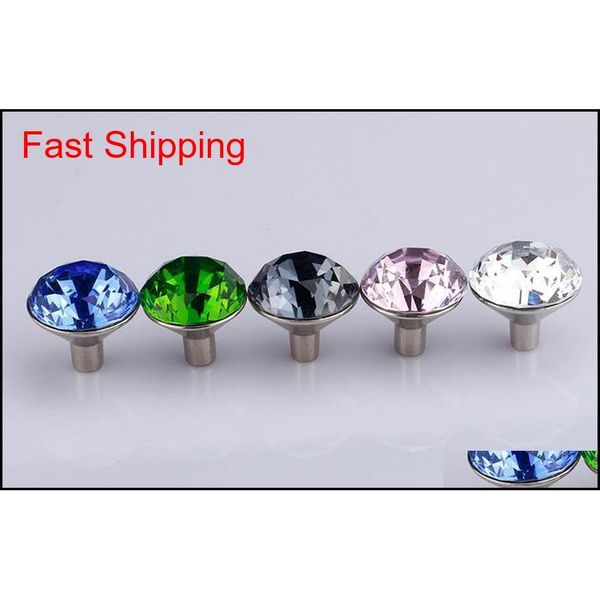 10pcs/lot wholesale 30mm diamond shape crystal glass pull handle cupboard cabinet drawer d qylgat new_dhbest
10pcs/lot wholesale 30mm diamond shape crystal glass pull handle cupboard cabinet drawer d qylgat new_dhbest
