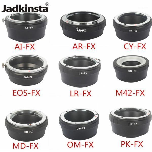 fx camera mount lens adapter ring for for ai pentax cy lr md m42 lens x-pro1 fx xt10 xe11
fx camera mount lens adapter ring for for ai pentax cy lr md m42 lens x-pro1 fx xt10 xe11