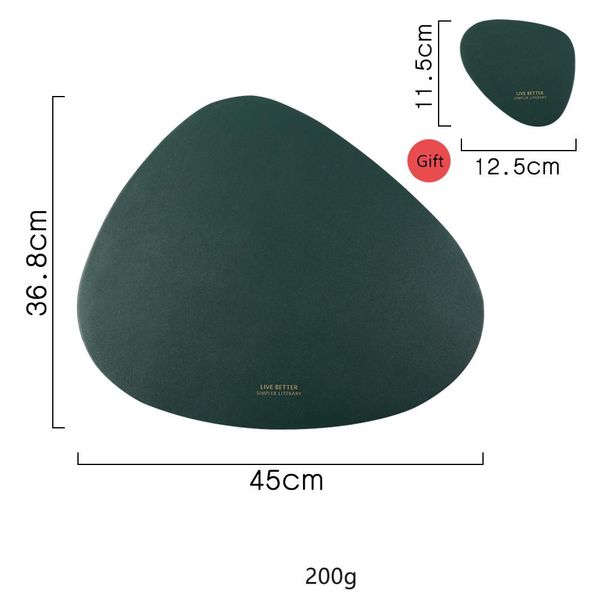 столовая площадка pad placemat таблица коврик pu кожаная теплоизоляция без скольжения простые метки дисковые кабинеты для столового стола jl
столовая площадка pad placemat таблица коврик pu кожаная теплоизоляция без скольжения простые метки дисковые кабинеты для столового стола jl