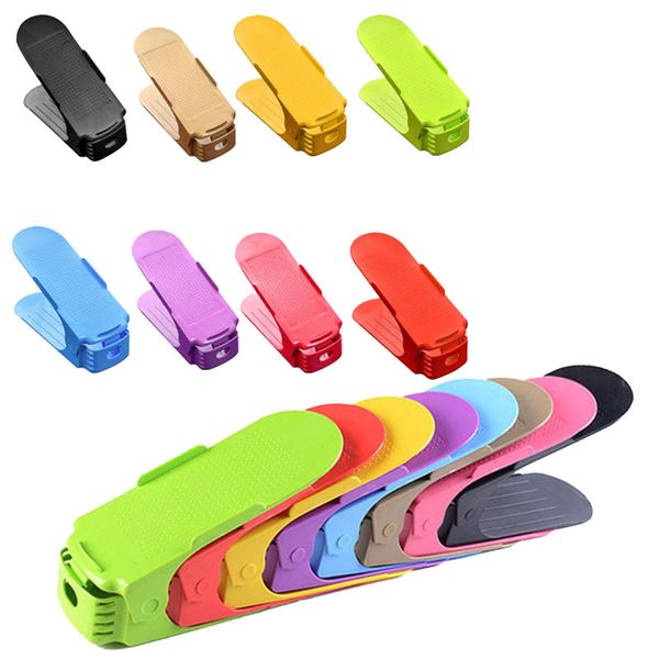 8/10/12pcs shoe organizer shoes storage rack shoebox durable adjustable footwear support slot space saving cabinet closet stand q1201
8/10/12pcs shoe organizer shoes storage rack shoebox durable adjustable footwear support slot space saving cabinet closet stand q1201