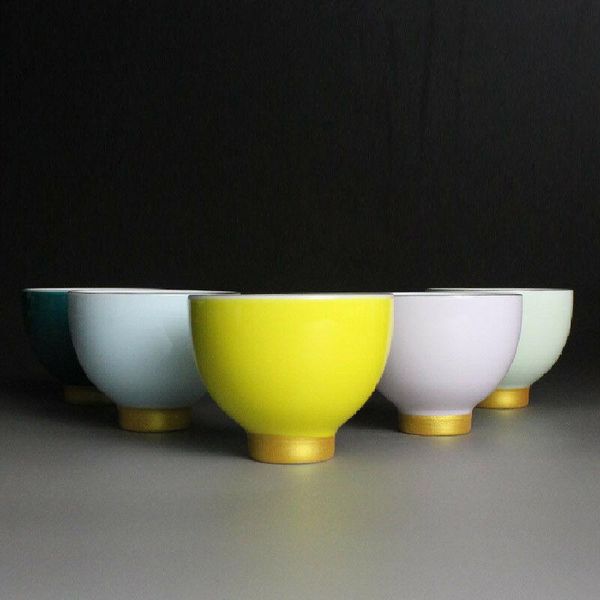 6шт радужная чашка китайский jingdezhen керамическая пигментированная чашка handpainted gold line teasting cak cup samll wine cup jlllnw
6шт радужная чашка китайский jingdezhen керамическая пигментированная чашка handpainted gold line teasting cak cup samll wine cup jlllnw