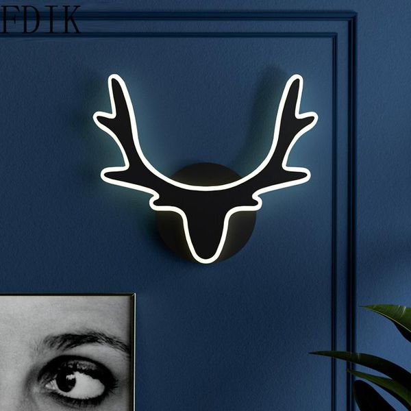 antlers wall lamp modern acrylic wall sconce indoor lights lighting for bedroom living room led light mirror aisle lamps decor
antlers wall lamp modern acrylic wall sconce indoor lights lighting for bedroom living room led light mirror aisle lamps decor