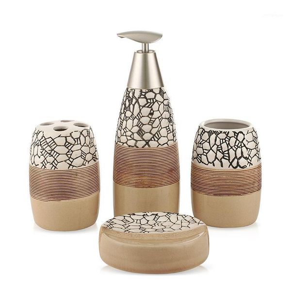 bath accessory set 100% ceramic bathroom accessories 4 piece gift toothbrush holder tumbler soap dish including mj812031
bath accessory set 100% ceramic bathroom accessories 4 piece gift toothbrush holder tumbler soap dish including mj812031