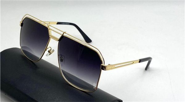 fashionable popular sunglasses and optical glasses classic square metal frame simple generous style 992 uv400 eyewear, White;black
fashionable popular sunglasses and optical glasses classic square metal frame simple generous style 992 uv400 eyewear, White;black