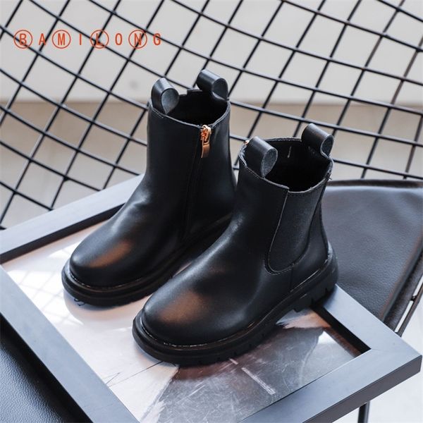 bamilong new british style motorcycle boys girls short anti slip knight autumn children martin boots y291 201211, Black;grey
bamilong new british style motorcycle boys girls short anti slip knight autumn children martin boots y291 201211, Black;grey
