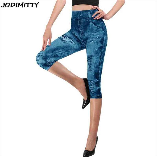fitness 3 4 lady faux jean pants women high waist super elastic slim jeggings plus size 3xl short leggings, Black
fitness 3 4 lady faux jean pants women high waist super elastic slim jeggings plus size 3xl short leggings, Black