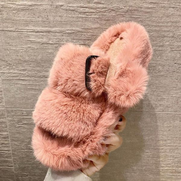 slippers 2021 winter women house furry comfortable flat heel fur warm shoes ladies slip on slides female home plush shoes1, Black
slippers 2021 winter women house furry comfortable flat heel fur warm shoes ladies slip on slides female home plush shoes1, Black