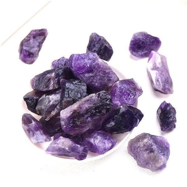1pc natural amethyst irregular healing stone purple gravel mineral specimen raw quartz crystal gift jewelry accessory ho jlldwq, Black
1pc natural amethyst irregular healing stone purple gravel mineral specimen raw quartz crystal gift jewelry accessory ho jlldwq, Black
