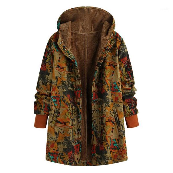 women winter warm floral print hooded flower print hoody vintage oversize coats winter padded outwear women parkas abrigo mujer1, Black
women winter warm floral print hooded flower print hoody vintage oversize coats winter padded outwear women parkas abrigo mujer1, Black