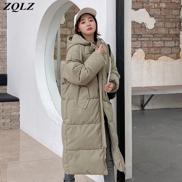 women's down & parkas zqlz x-long parka loose winter jacket women 2021 casual black cotton overcoat mujer thick warm plus size coat wom
women's down & parkas zqlz x-long parka loose winter jacket women 2021 casual black cotton overcoat mujer thick warm plus size coat wom