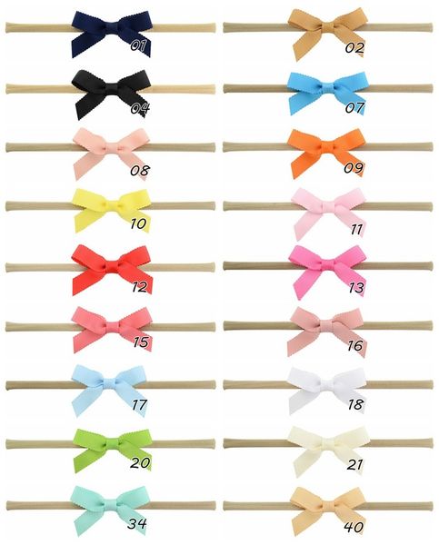 color 2.5 inch newborns elastics headbands bow-knot hairband with girls rope kids hair bands hair accessories 817 qq7c, Slivery;white
color 2.5 inch newborns elastics headbands bow-knot hairband with girls rope kids hair bands hair accessories 817 qq7c, Slivery;white
