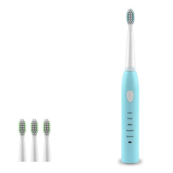 2020 new fashion trend sonic electric toothbrush usb rechargeable ultrasonic electronic whitening tooth brush 5 modes
2020 new fashion trend sonic electric toothbrush usb rechargeable ultrasonic electronic whitening tooth brush 5 modes