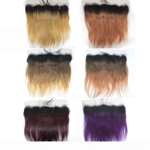 brazilian virgin straight hair ear to ear lace frontal closure 1b blonde brown 13x4 lace frontal ombre human hair 4*4 lace closure, Black
brazilian virgin straight hair ear to ear lace frontal closure 1b blonde brown 13x4 lace frontal ombre human hair 4*4 lace closure, Black