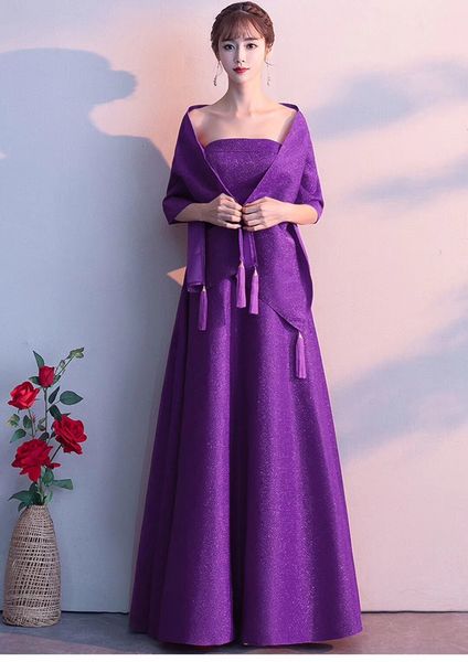sleeveless female party 2021 summer no straps elegant red solid long dress with shawl dressed as fiesta nv9o, Black;gray
sleeveless female party 2021 summer no straps elegant red solid long dress with shawl dressed as fiesta nv9o, Black;gray