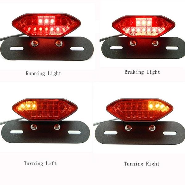 bike lights motorcycle taillight universal brake tail turn signal license plate light led
bike lights motorcycle taillight universal brake tail turn signal license plate light led
